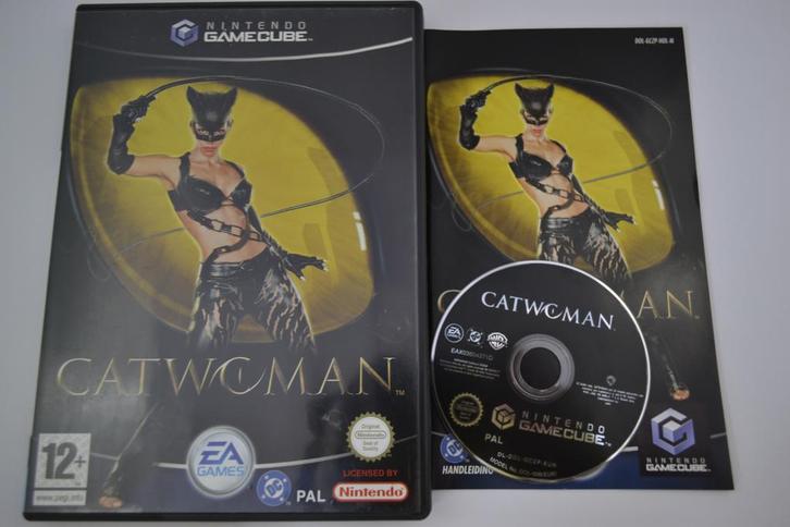 Catwoman (GC HOL), Consoles de jeu & Jeux vidéo, Jeux | Nintendo GameCube