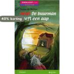 Help! De buurman heeft een aap / Zoeklicht *** 9789027664280, Boeken, Verzenden, Gelezen, Sanne de Bakker