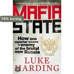 Mafia State 9780852652473 Luke Harding, Boeken, Verzenden, Gelezen, Luke Harding