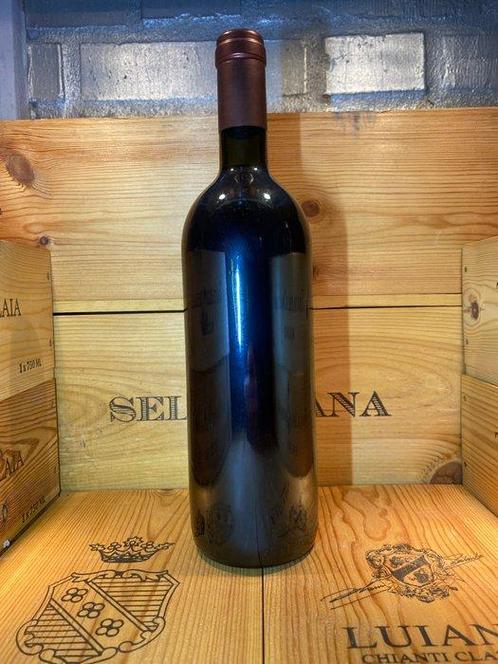 1993 Tenuta dellOrnellaia, Ornellaia - Bolgheri Superiore -, Verzamelen, Wijnen