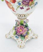 Sitzendorf - Urne - Porcelaine - Urne florale