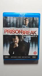 PRISON BREAK SEASON 1 AFLEVERING 9-16 (BLURAY), Cd's en Dvd's, Blu-ray, Gebruikt