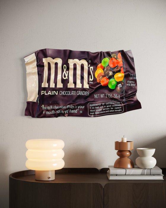 Soyz Bank (1988) - M&Ms, Antiek en Kunst, Kunst | Designobjecten