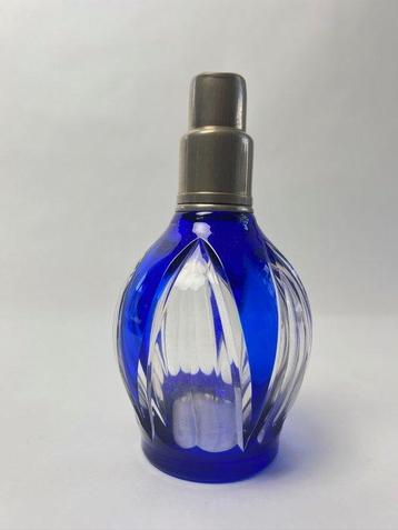 Lampe Berger / Baccarat or St.Louis style - Vase à parfum -