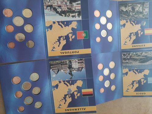Europa. Series 1 Cent - 2 Euro 1999/2003 (12 series) (Zonder, Postzegels en Munten, Munten | Europa | Euromunten