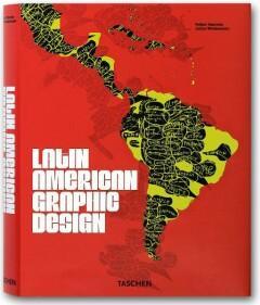 Latin American Graphic Design 9783822840351 Wiedemann, Livres, Langue | Anglais, Envoi