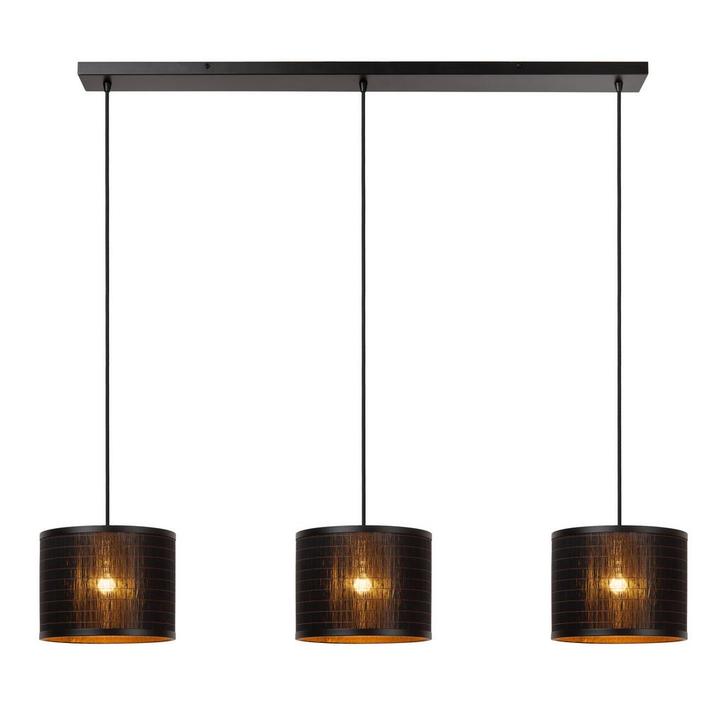 Hanglamp Lucide TAGALOG -  - Ø 40 cm - 3xE27 -, Huis en Inrichting, Lampen | Hanglampen, Nieuw, Verzenden