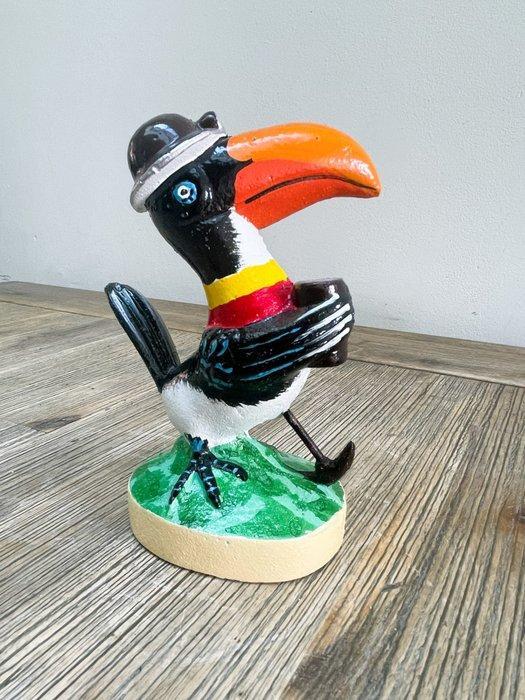 Guinness - Figuur - Gietijzer, Antiek en Kunst, Curiosa en Brocante