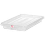 Voedseldoos | Polypropyleen | 1/1 GN | Hoogte 65mm | Incl., Verzenden, Nieuw in verpakking