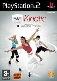Eyetoy Kinetic met lens (ps2 used game), Games en Spelcomputers, Games | Sony PlayStation 2, Ophalen of Verzenden
