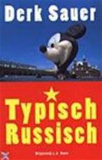 Typisch Russisch, Boeken, Verzenden, Nieuw, Nederlands