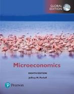 Microeconomics, Global Edition 9781292215624 Perloff Jeffrey, Boeken, Verzenden, Gelezen, Perloff Jeffrey