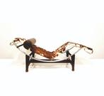 Cassina - Le Corbusier - Chaise longue - LC4 - Cuir de vache