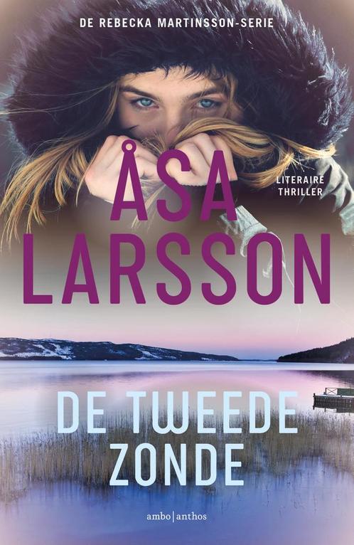 De tweede zonde / Rebecka Martinsson / 5 9789026358005, Boeken, Thrillers, Zo goed als nieuw, Verzenden