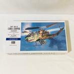 Hasegawa 1:72 - Modèle réduit (2) - Bell AH-1S Cobra Chopper, Nieuw