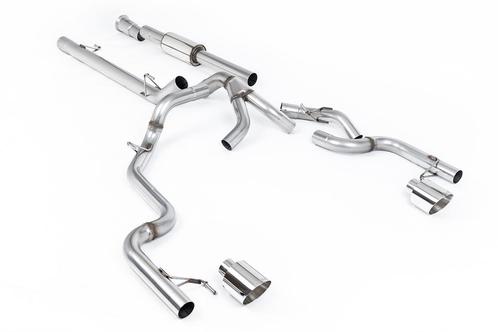 Cat-back uitlaatsysteem | Ford F150 SuperCrew (5,5ft laadbak, Auto-onderdelen, Uitlaatsystemen, Nieuw, Verzenden