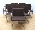 Knoll - Ludwig Mies van der Rohe - Stoel (8) - BRNO 2 -