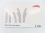 Märklin H0 - 24903 - Voie ferrée pour trains miniatures (1), Nieuw