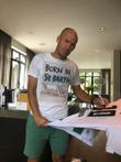 FC Groningen - Arjen Robben - Hand gesigneerd shirt + COA