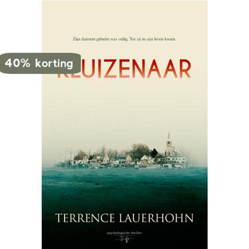 Kluizenaar 9789464661132 Terrence Lauerhohn, Boeken, Overige Boeken, Zo goed als nieuw, Verzenden