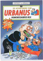 Humorosaurus rex / De avonturen van Urbanus / 73 Urbanus, Verzenden, Gelezen, Urbanus