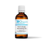 The Organic Pharmacy Hair & Scalp nourishing oil 100ml, Verzenden
