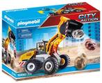 Playmobil 70445 City Action Wiellader