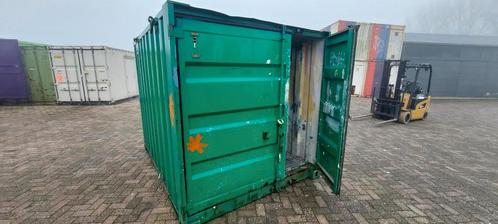 Verfopslag container HS-1324, Articles professionnels, Machines & Construction | Abris de chantier & Conteneurs, Enlèvement ou Envoi