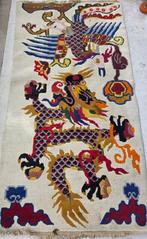 Tapijt - 180 cm - 90 cm - Tibetaanse tapijt, Nieuw