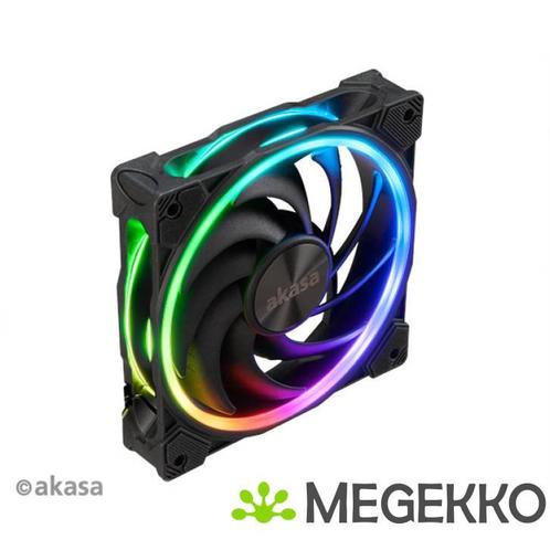 Akasa Soho RGB cooling fan, Computers en Software, Computerkoelers, Nieuw, Verzenden