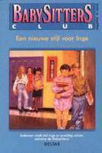 Een nieuwe stijl voor Inge / Babysittersclub / 60, Boeken, Verzenden, Gelezen, A.M. Martin