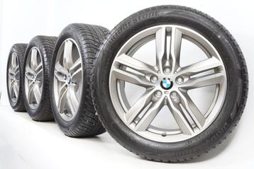 BMW X1 F48 18 inch M velgen 570 + Winterbanden Bridgestone R disponible aux enchères