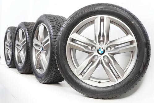 BMW X1 F48 18 inch M velgen 570 + Winterbanden Bridgestone R, Auto-onderdelen, Banden en Velgen, Ophalen of Verzenden