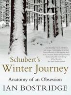 Schuberts Winter Journey 9780571282814 Ian Bostridge, Verzenden, Gelezen, Ian Bostridge