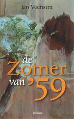 De zomer van 59 9789054521679 Jan Veenstra, Verzenden, Zo goed als nieuw, Jan Veenstra