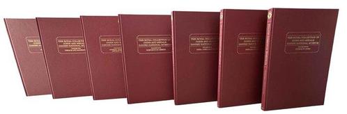 Sunrise Publications INC - The Royal Collection of Coins and, Antiek en Kunst, Antiek | Boeken en Manuscripten