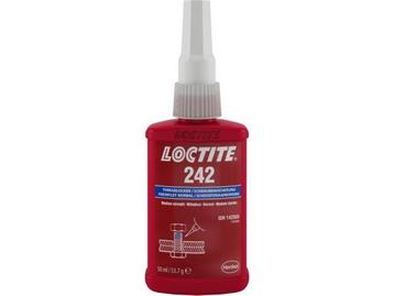 Veiling - Loctite schroefdraadborging 242 - 50ml beschikbaar voor biedingen
