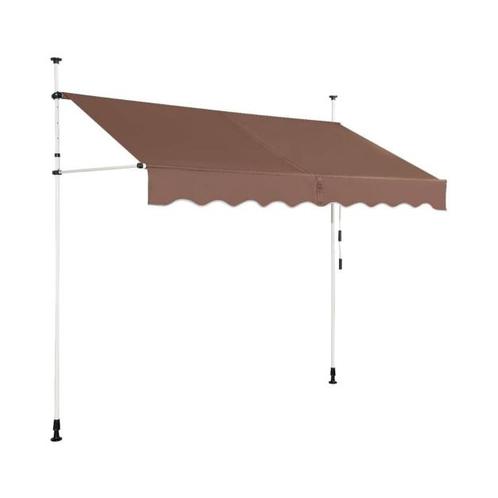 Tweedekans | Coast Zonnescherm Zonder Boren 350 cm Breed, Tuin en Terras, Zonneschermen, Ophalen of Verzenden