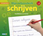 Mijn oefenschrift Schrijven hoofdletters en zinnen Deltas, Verzenden, Gelezen, Deltas