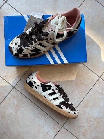Adidas - Samba OG W - Sneakers - Maat: EU 41 - Nieuw met beschikbaar voor biedingen