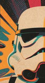 Collectibles & Co. - Pop Art Style - “Star Wars:, Cd's en Dvd's, Nieuw in verpakking