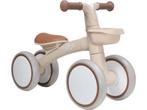 Veiling - Tryco Luna Beige Loopfiets, Kinderen en Baby's, Speelgoed | Buiten | Voertuigen en Loopfietsen, Nieuw