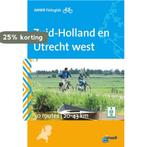 Zuid-Holland en Utrecht West / ANWB fietskaart / 6, Verzenden, Zo goed als nieuw, Pim Verver