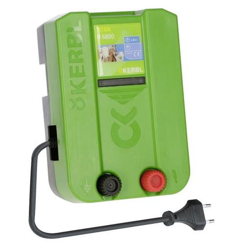 Titan n 6800 schrikdraadapparaat - geschikt voor 230v, Dieren en Toebehoren, Stalling en Weidegang