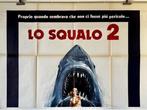 Roy Scheider - Jaws 2 (1978) - Original Italian poster for, Verzamelen, Nieuw