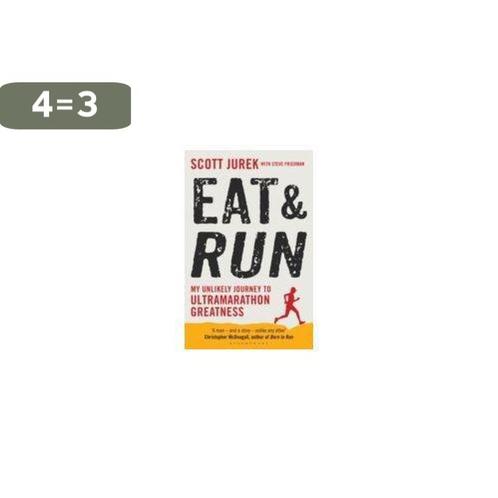Eat And Run 9781408833384 Steve Friedman, Boeken, Taal | Engels, Gelezen, Verzenden