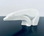Jie Gantofta - Bengt Nilsson - sculptuur, Eisbär - 15 cm -