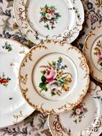 Porcelaine de Paris - Assiette (5) - Porcelaine, Antiquités & Art