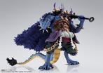 One Piece S.H. Figuarts Action Figure Kaido King of the Beas, Collections, Ophalen of Verzenden