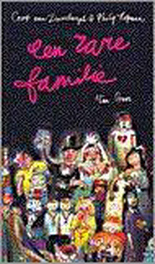 Een Rare Familie 9789000032419, Livres, BD | Comics, Envoi